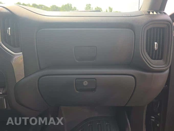 2025 GMC Sierra 1500 Pro Crew Cab Short Bed 1SA - miniatura 19