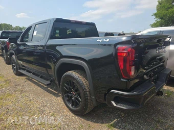 2025 GMC Sierra 1500 Pro Crew Cab Short Bed 1SA - miniatura 2