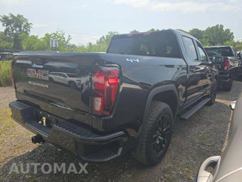 2025 GMC Sierra 1500 Pro Crew Cab Short Bed 1SA - miniatura 3