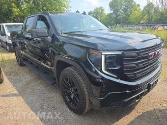 2025 GMC Sierra 1500 Pro Crew Cab Short Bed 1SA - miniatura 4