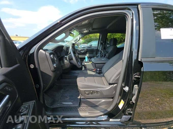 2025 GMC Sierra 1500 Pro Crew Cab Short Bed 1SA - miniatura 6
