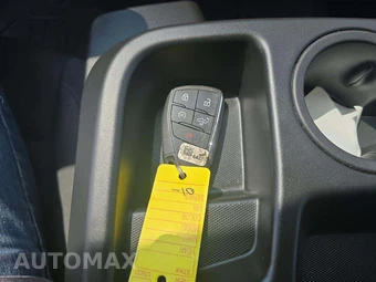 2025 GMC Sierra 1500 Pro Crew Cab Short Bed 1SA - miniatura 8