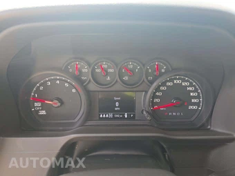 2025 GMC Sierra 1500 Pro Crew Cab Short Bed 1SA - miniatura 9