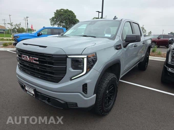 2025 GMC Sierra 1500 Pro Crew Cab Short Bed 1SA - car from the USA, Manheim Buy-Now listing at AUTOMAX