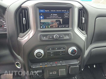 2025 GMC Sierra 1500 Pro Crew Cab Short Bed 1SA - miniatura 10