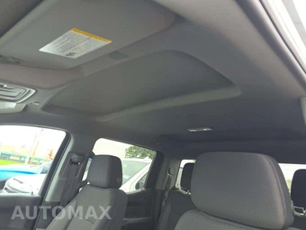 2025 GMC Sierra 1500 Pro Crew Cab Short Bed 1SA - miniatura 11