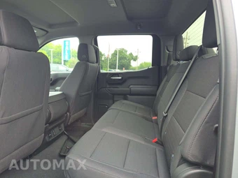2025 GMC Sierra 1500 Pro Crew Cab Short Bed 1SA - miniatura 13