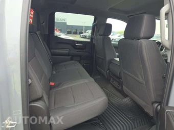 2025 GMC Sierra 1500 Pro Crew Cab Short Bed 1SA - miniatura 16