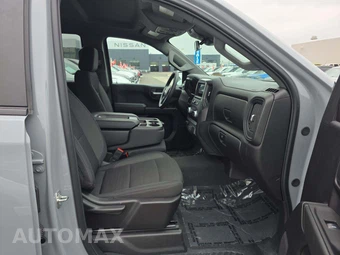 2025 GMC Sierra 1500 Pro Crew Cab Short Bed 1SA - miniatura 18