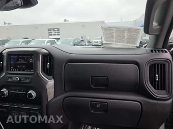 2025 GMC Sierra 1500 Pro Crew Cab Short Bed 1SA - miniatura 19