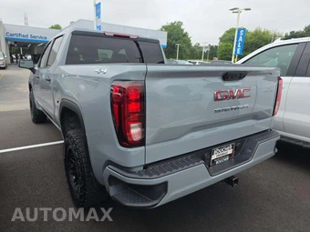 2025 GMC Sierra 1500 Pro Crew Cab Short Bed 1SA - miniatura 2