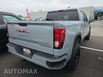 2025 GMC Sierra 1500 Pro Crew Cab Short Bed 1SA - miniatura 3
