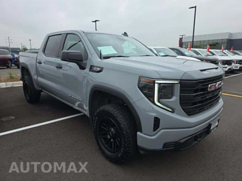 2025 GMC Sierra 1500 Pro Crew Cab Short Bed 1SA - miniatura 4