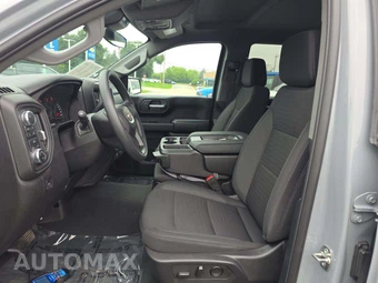 2025 GMC Sierra 1500 Pro Crew Cab Short Bed 1SA - miniatura 6