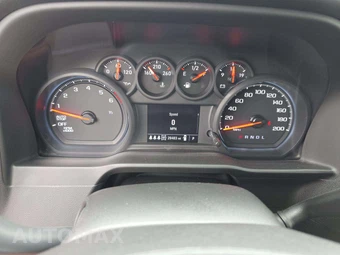 2025 GMC Sierra 1500 Pro Crew Cab Short Bed 1SA - miniatura 9