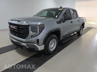 2025 GMC Sierra 1500 Pro Crew Cab Short Bed 1SA