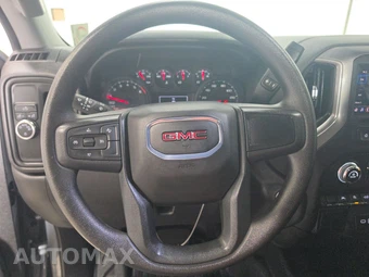 2025 GMC Sierra 1500 Pro Crew Cab Short Bed 1SA - miniatura 10