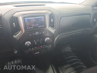 2025 GMC Sierra 1500 Pro Crew Cab Short Bed 1SA - miniatura 11
