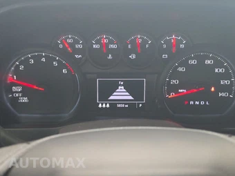 2025 GMC Sierra 1500 Pro Crew Cab Short Bed 1SA - miniatura 12