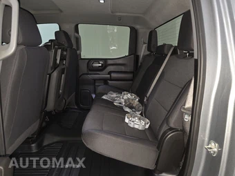 2025 GMC Sierra 1500 Pro Crew Cab Short Bed 1SA - miniatura 13