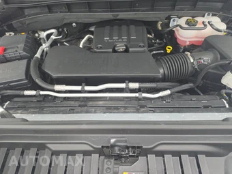 2025 GMC Sierra 1500 Pro Crew Cab Short Bed 1SA - miniatura 15