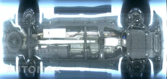 2025 GMC Sierra 1500 Pro Crew Cab Short Bed 1SA - miniatura 19