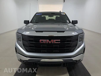 2025 GMC Sierra 1500 Pro Crew Cab Short Bed 1SA - miniatura 2
