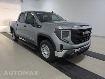 2025 GMC Sierra 1500 Pro Crew Cab Short Bed 1SA - miniatura 3