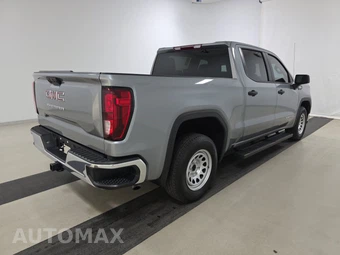 2025 GMC Sierra 1500 Pro Crew Cab Short Bed 1SA - miniatura 4