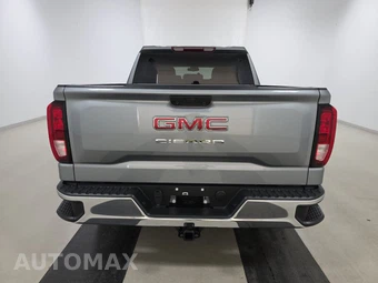 2025 GMC Sierra 1500 Pro Crew Cab Short Bed 1SA - miniatura 5