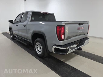 2025 GMC Sierra 1500 Pro Crew Cab Short Bed 1SA - miniatura 6