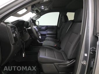 2025 GMC Sierra 1500 Pro Crew Cab Short Bed 1SA - miniatura 7