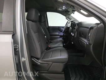 2025 GMC Sierra 1500 Pro Crew Cab Short Bed 1SA - miniatura 8