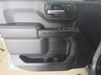 2025 GMC Sierra 1500 Pro Crew Cab Short Bed 1SA - miniatura 9