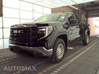 2025 GMC Sierra 1500 Pro Extended Cab Medium Bed 1SA - car from the USA, Manheim Buy-Now listing at AUTOMAX