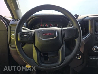 2025 GMC Sierra 1500 Pro Extended Cab Medium Bed 1SA - miniatura 10