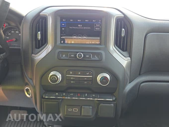 2025 GMC Sierra 1500 Pro Extended Cab Medium Bed 1SA - miniatura 11