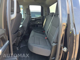 2025 GMC Sierra 1500 Pro Extended Cab Medium Bed 1SA - miniatura 13