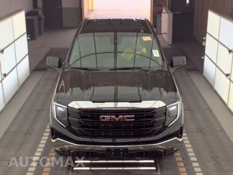 2025 GMC Sierra 1500 Pro Extended Cab Medium Bed 1SA - miniatura 2