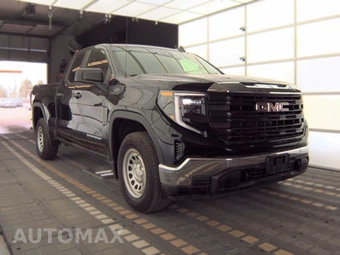 2025 GMC Sierra 1500 Pro Extended Cab Medium Bed 1SA - miniatura 3