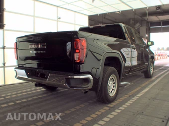 2025 GMC Sierra 1500 Pro Extended Cab Medium Bed 1SA - miniatura 4