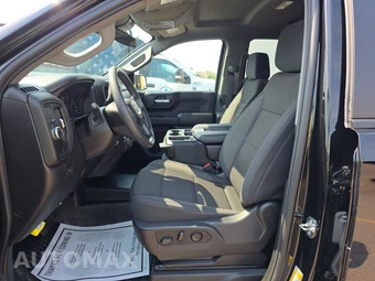 2025 GMC Sierra 1500 Pro Extended Cab Medium Bed 1SA - miniatura 7