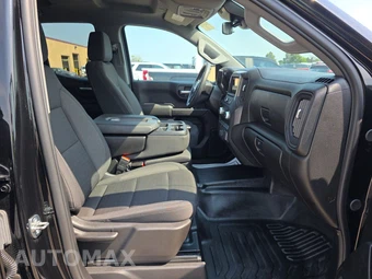 2025 GMC Sierra 1500 Pro Extended Cab Medium Bed 1SA - miniatura 8