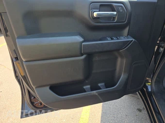 2025 GMC Sierra 1500 Pro Extended Cab Medium Bed 1SA - miniatura 9