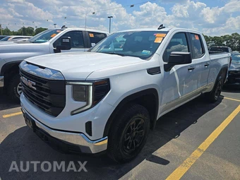 2025 GMC Sierra 1500 Pro Extended Cab Medium Bed 1SA