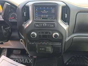 2025 GMC Sierra 1500 Pro Extended Cab Medium Bed 1SA - miniatura 10