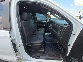 2025 GMC Sierra 1500 Pro Extended Cab Medium Bed 1SA - miniatura 18
