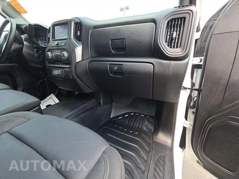 2025 GMC Sierra 1500 Pro Extended Cab Medium Bed 1SA - miniatura 19