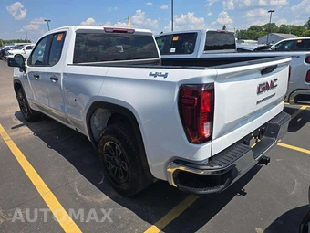 2025 GMC Sierra 1500 Pro Extended Cab Medium Bed 1SA - miniatura 2