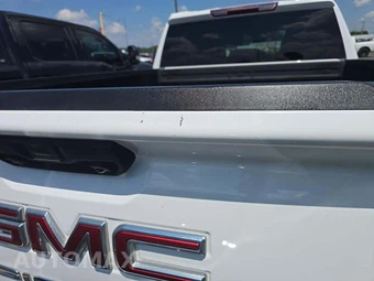2025 GMC Sierra 1500 Pro Extended Cab Medium Bed 1SA - miniatura 23